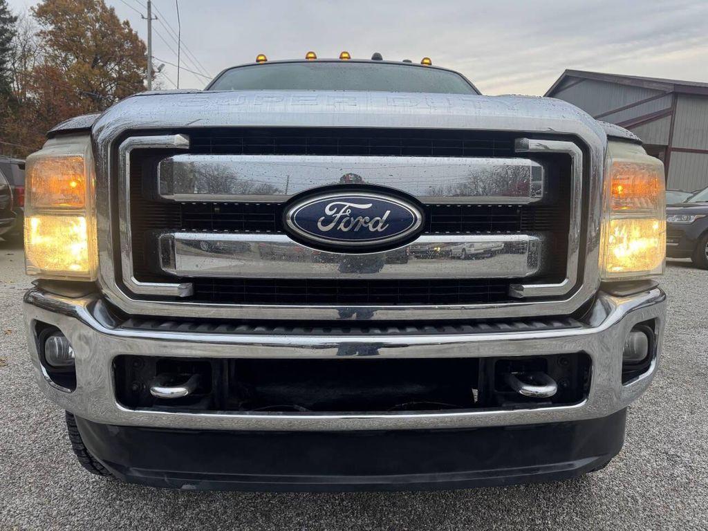 used 2011 Ford F-350 car, priced at $17,995