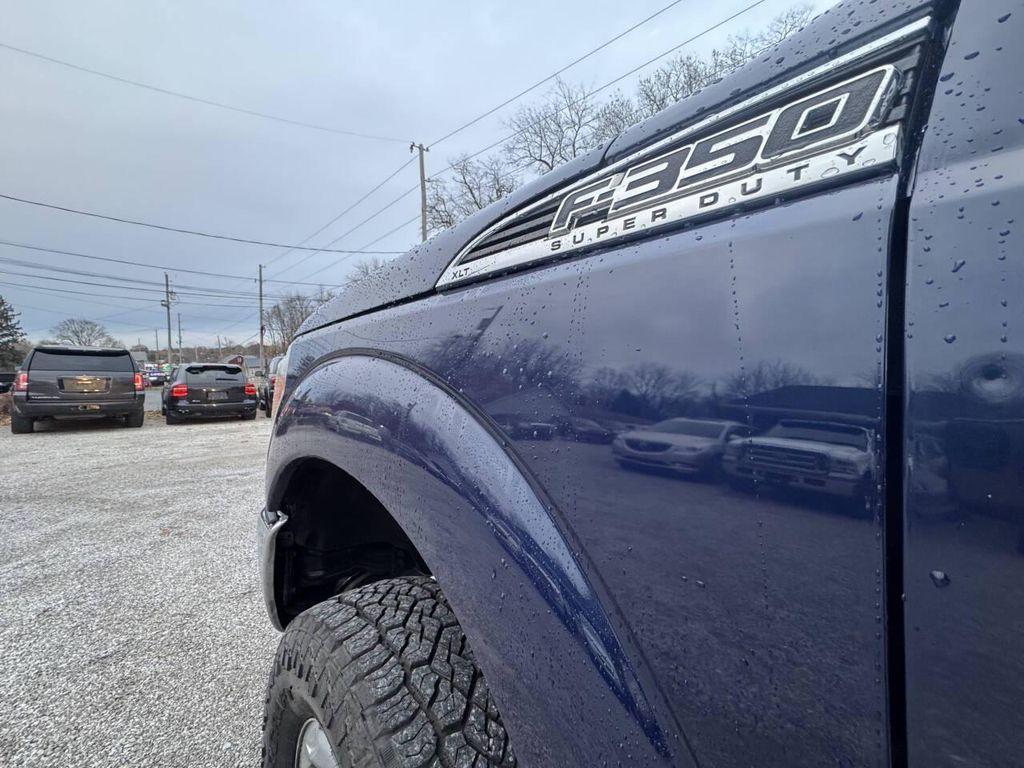 used 2011 Ford F-350 car, priced at $17,995