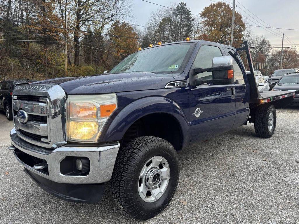 used 2011 Ford F-350 car, priced at $17,995