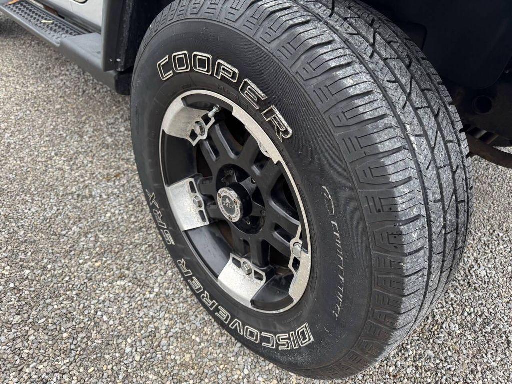 used 2008 Jeep Wrangler car, priced at $4,995