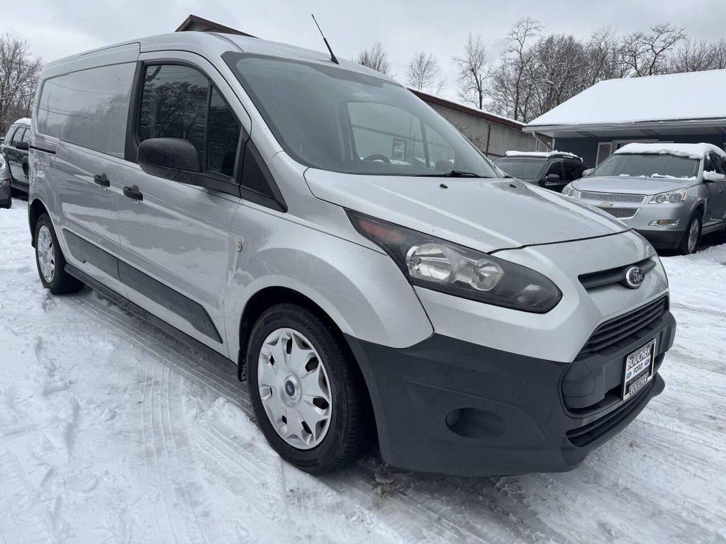 used 2015 Ford Transit Connect car, priced at $8,995