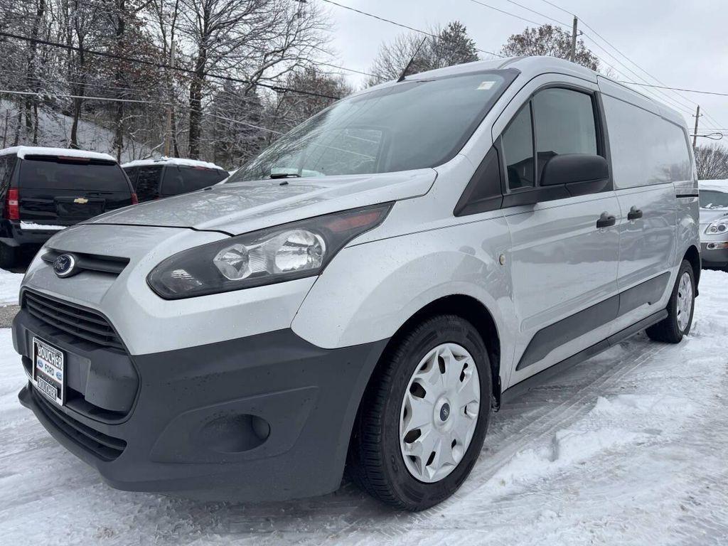 used 2015 Ford Transit Connect car, priced at $8,995