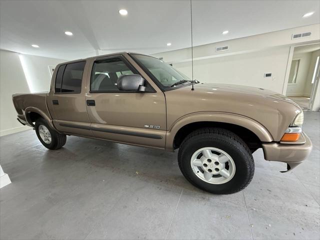 used 2003 Chevrolet S-10 car, priced at $8,995