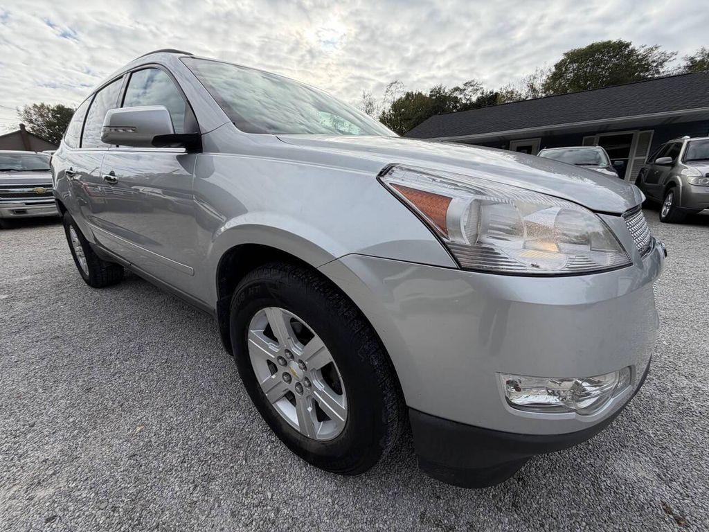 used 2012 Chevrolet Traverse car, priced at $4,995