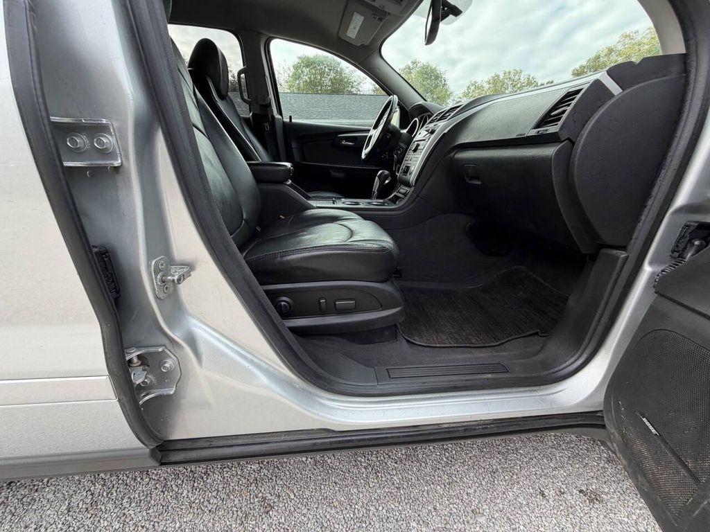 used 2012 Chevrolet Traverse car, priced at $4,995