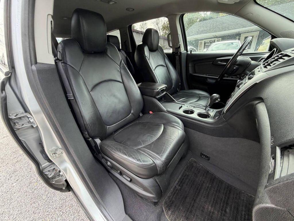 used 2012 Chevrolet Traverse car, priced at $4,995