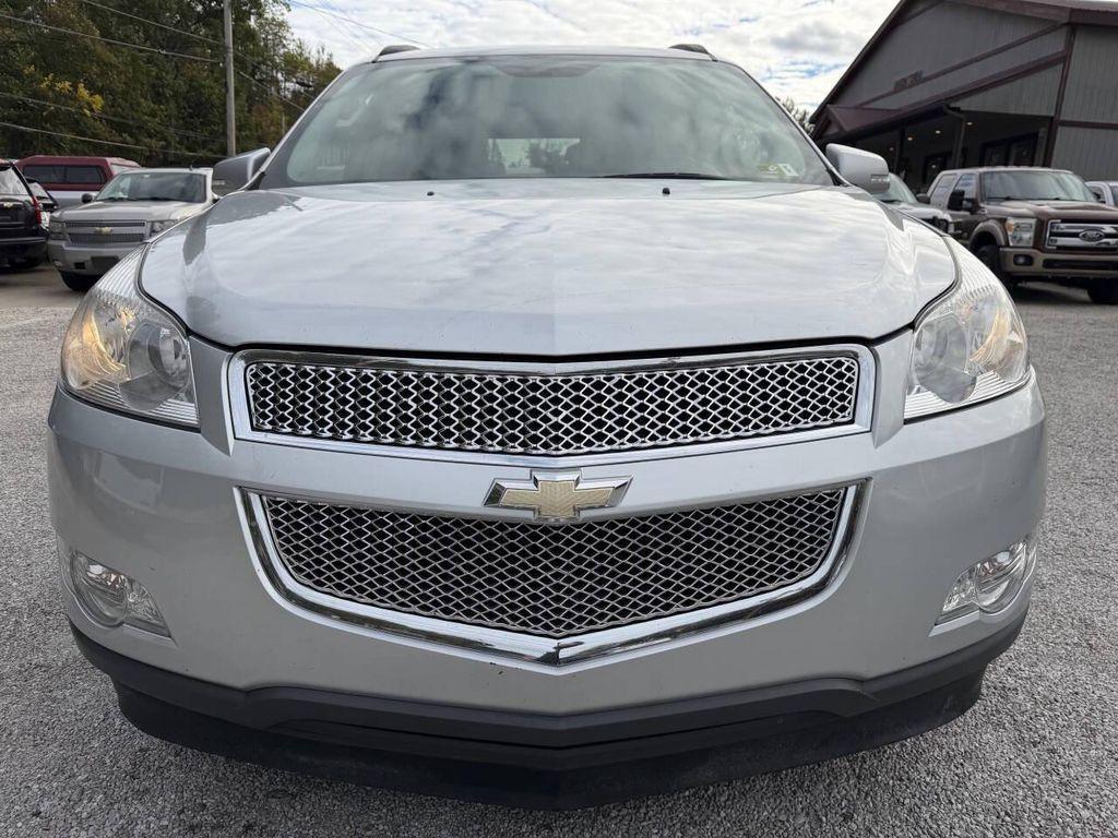 used 2012 Chevrolet Traverse car, priced at $4,995