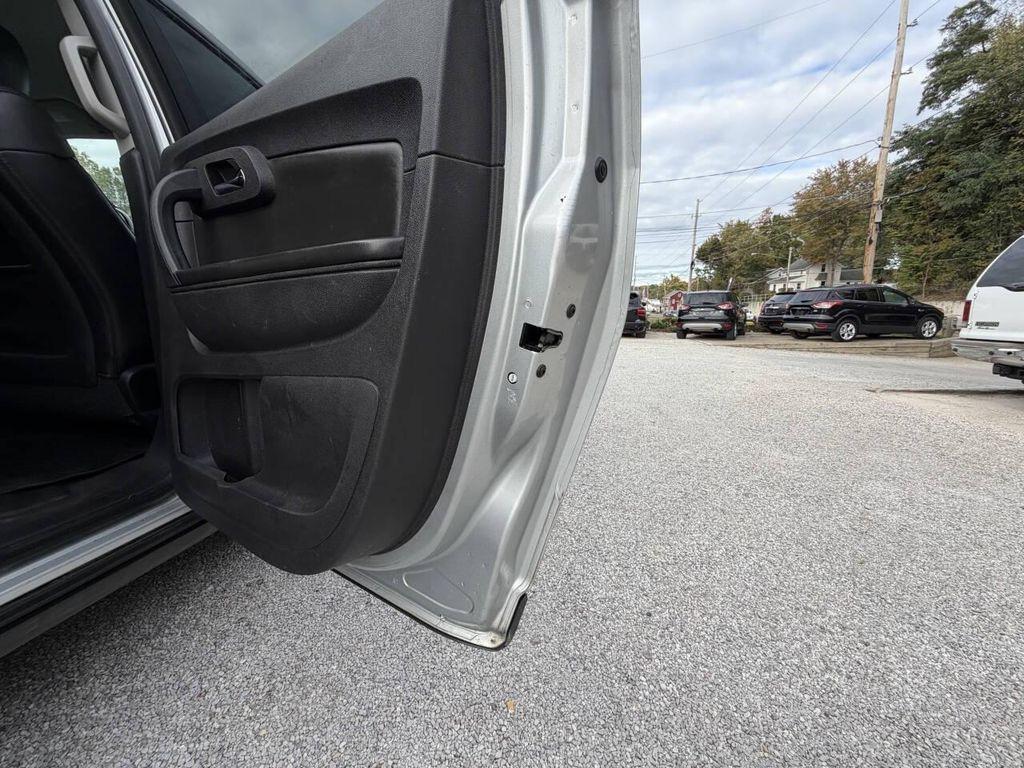 used 2012 Chevrolet Traverse car, priced at $4,995