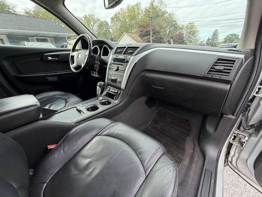 used 2012 Chevrolet Traverse car, priced at $4,995