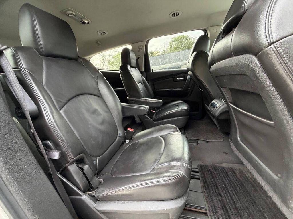 used 2012 Chevrolet Traverse car, priced at $4,995