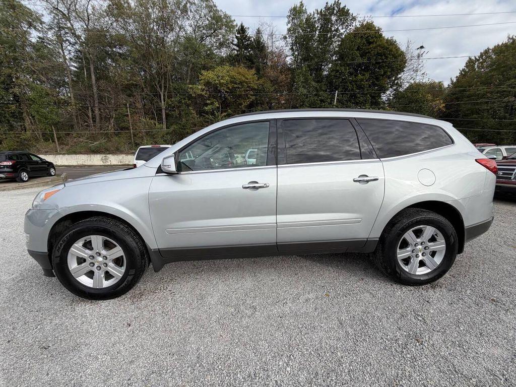 used 2012 Chevrolet Traverse car, priced at $4,995