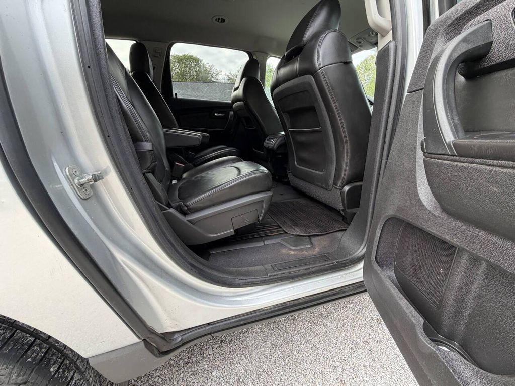 used 2012 Chevrolet Traverse car, priced at $4,995