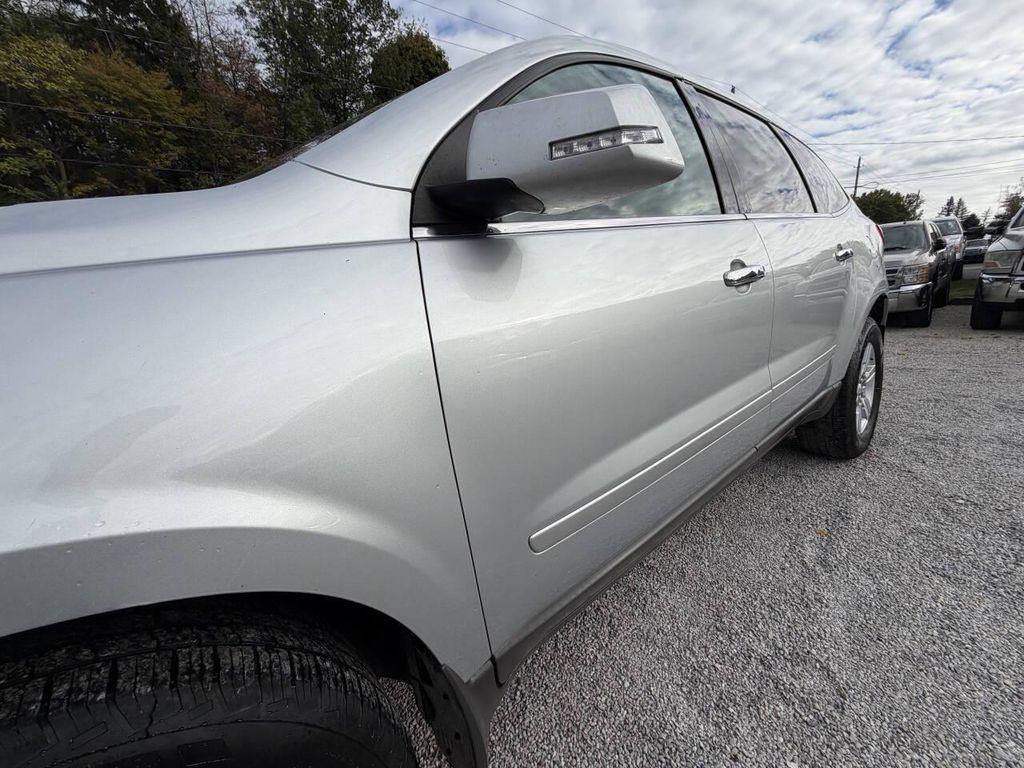 used 2012 Chevrolet Traverse car, priced at $4,995