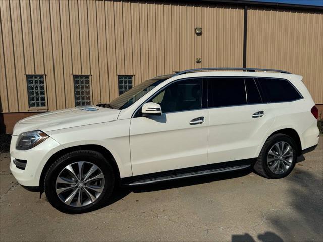 used 2014 Mercedes-Benz GL-Class car, priced at $12,995