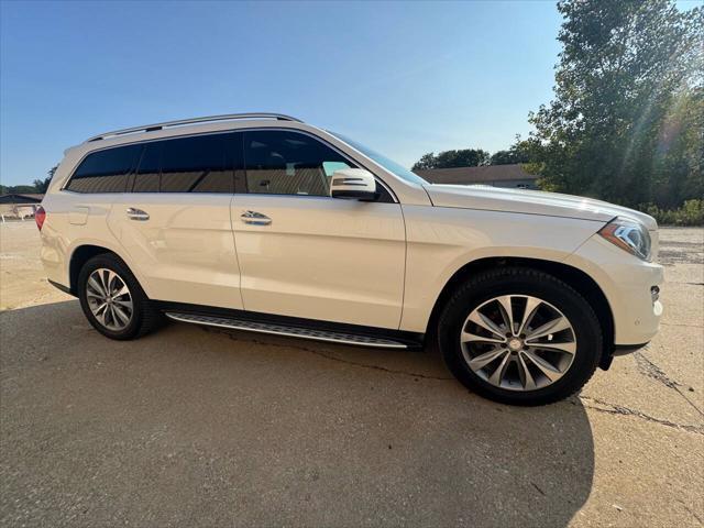 used 2014 Mercedes-Benz GL-Class car, priced at $12,995