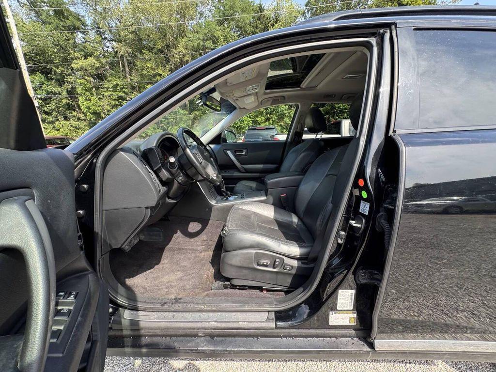 used 2008 INFINITI FX35 car, priced at $4,995