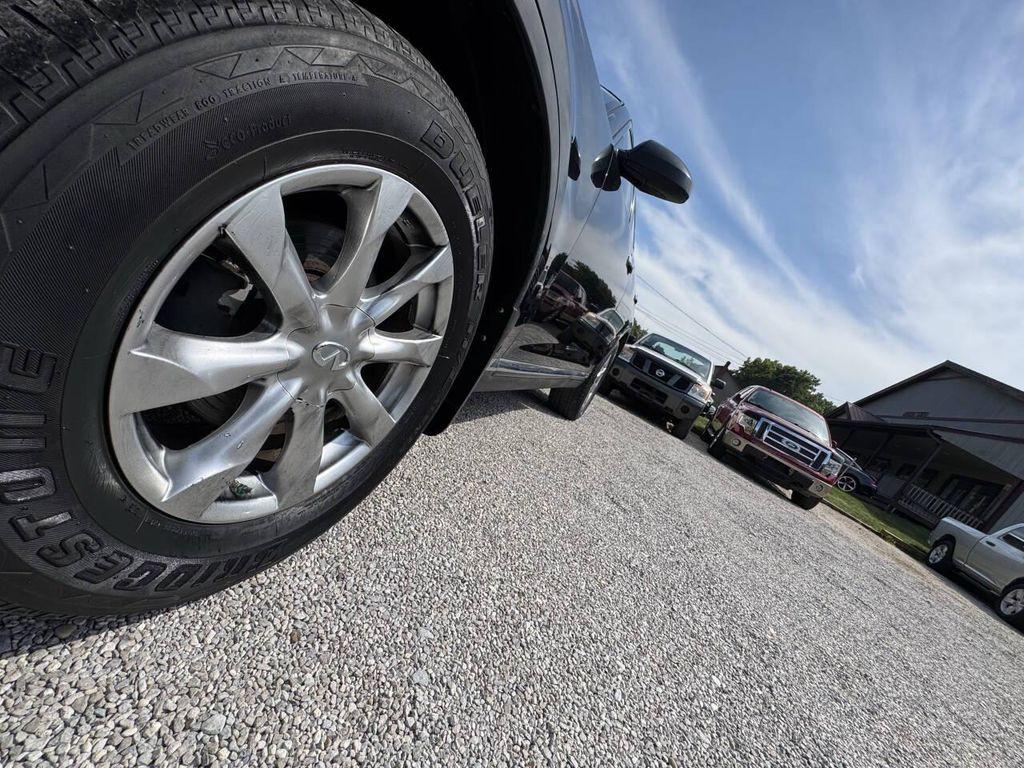 used 2008 INFINITI FX35 car, priced at $4,995