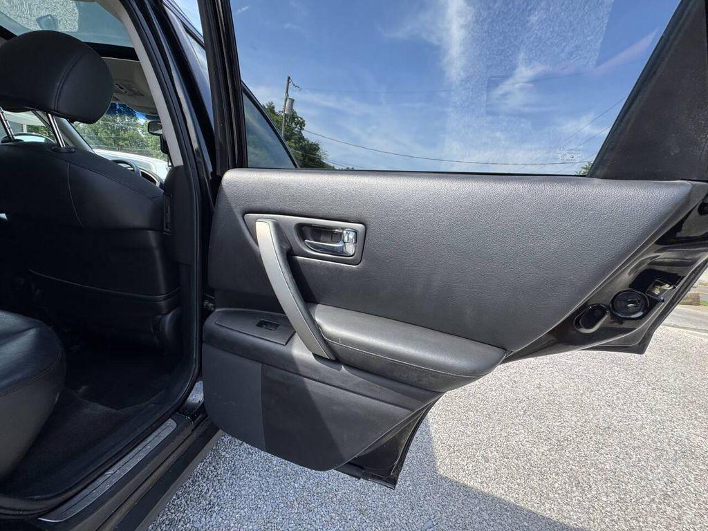 used 2008 INFINITI FX35 car, priced at $4,995