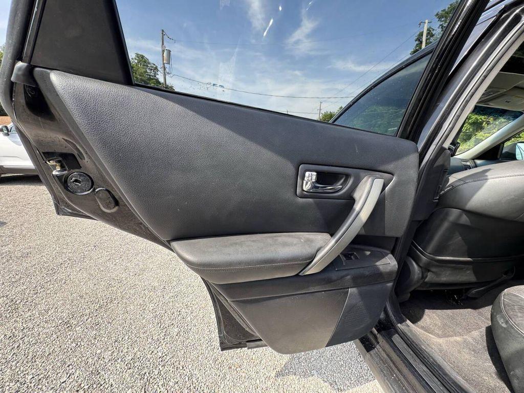 used 2008 INFINITI FX35 car, priced at $4,995