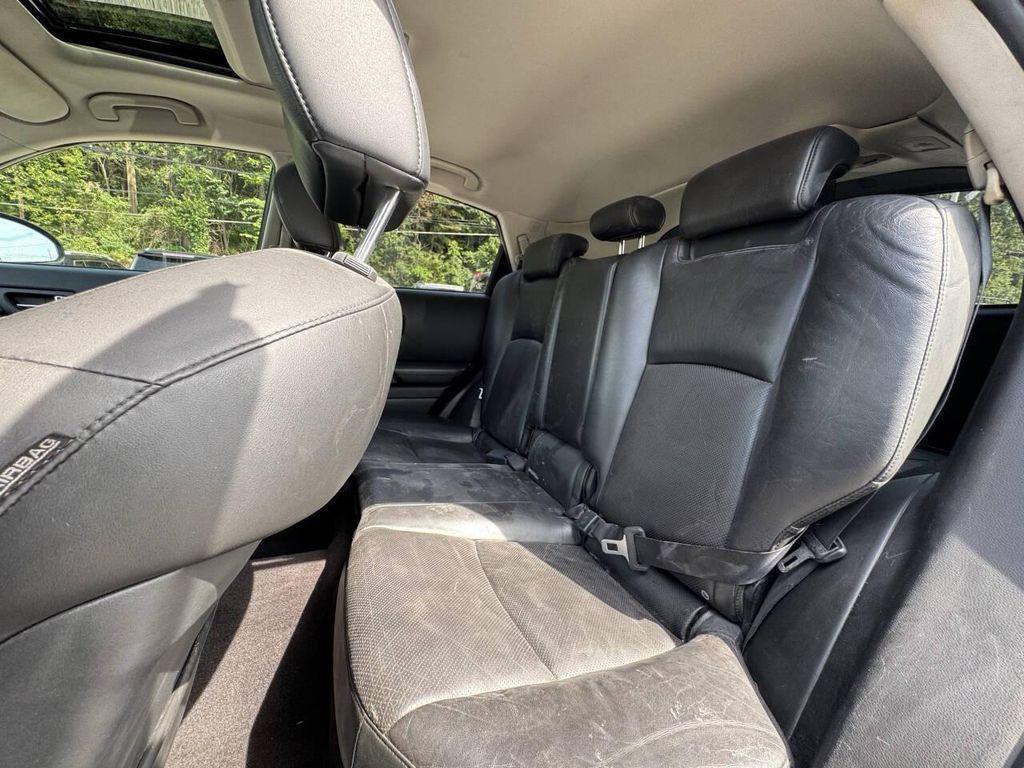 used 2008 INFINITI FX35 car, priced at $4,995