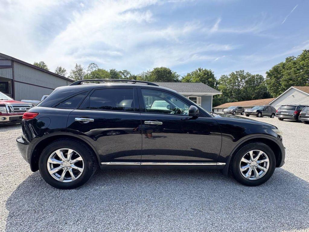 used 2008 INFINITI FX35 car, priced at $4,995