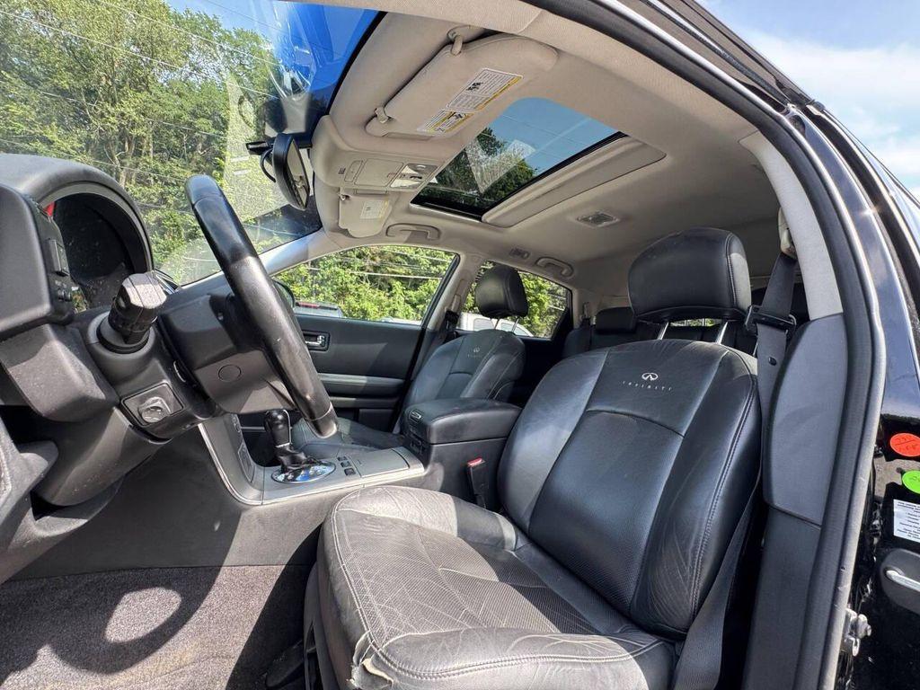 used 2008 INFINITI FX35 car, priced at $4,995