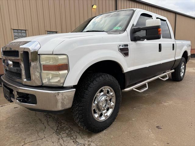 used 2008 Ford F-250 car, priced at $9,995