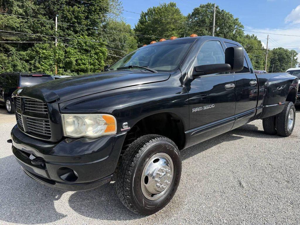 used 2005 Dodge Ram 3500 car, priced at $14,995