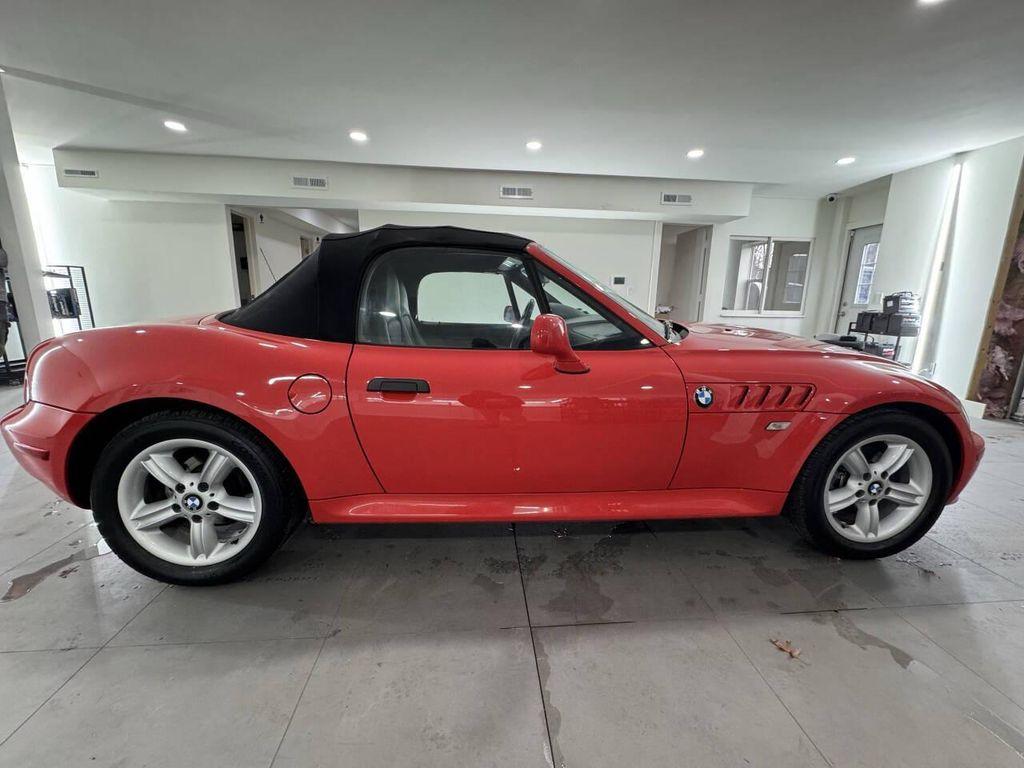 used 2002 BMW Z3 car, priced at $8,995