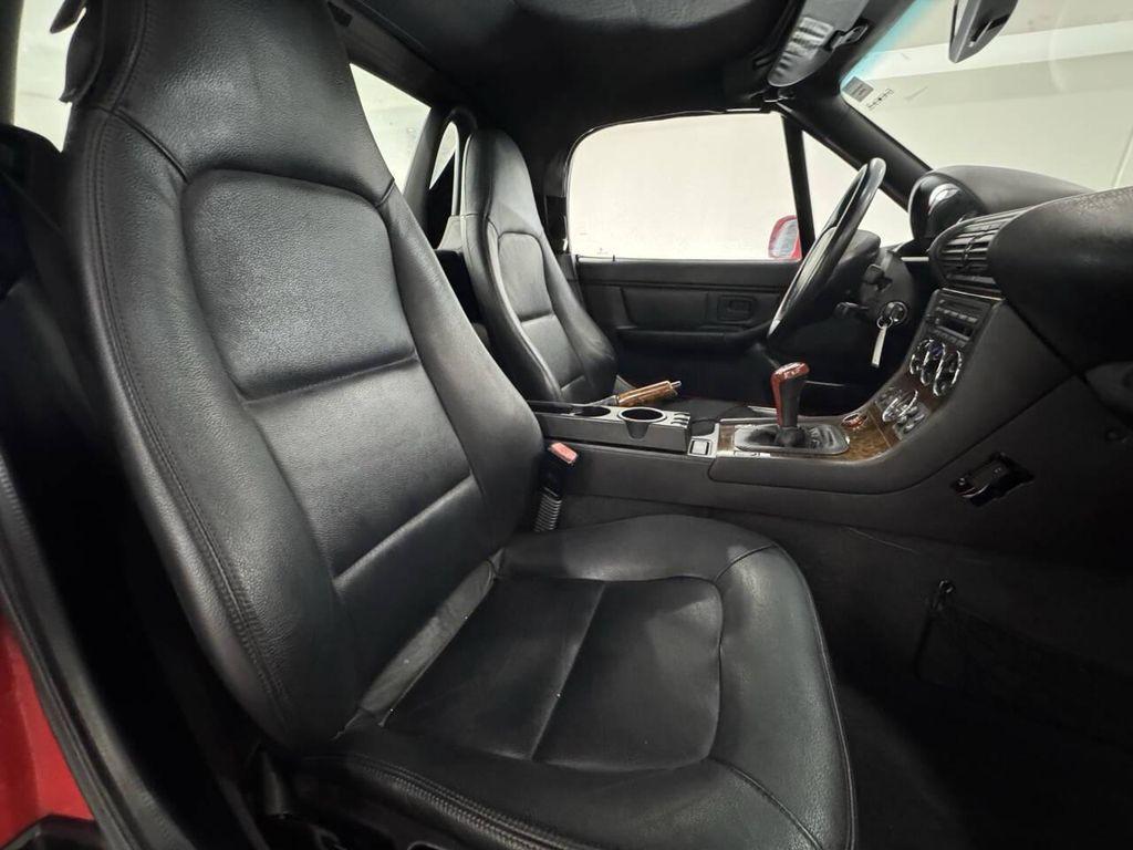 used 2002 BMW Z3 car, priced at $8,995