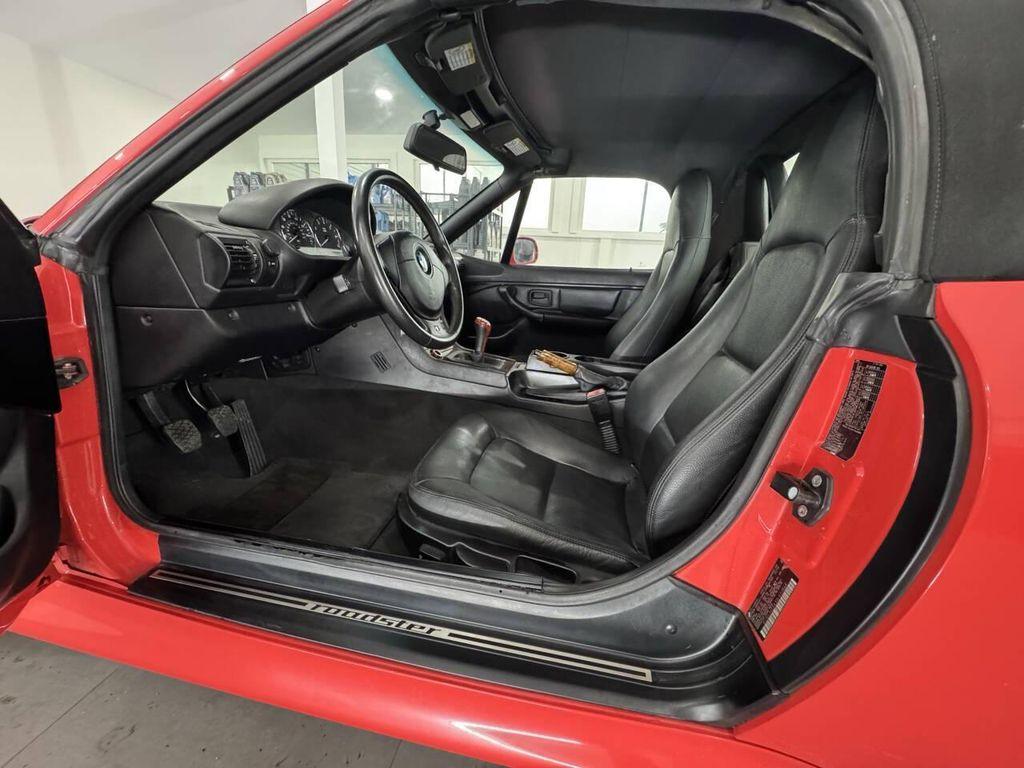 used 2002 BMW Z3 car, priced at $8,995