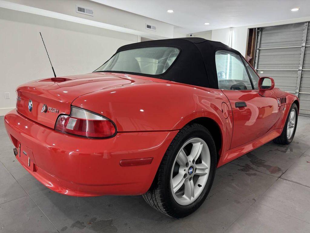 used 2002 BMW Z3 car, priced at $8,995