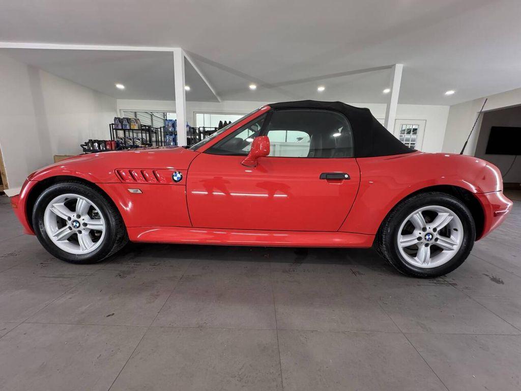 used 2002 BMW Z3 car, priced at $8,995