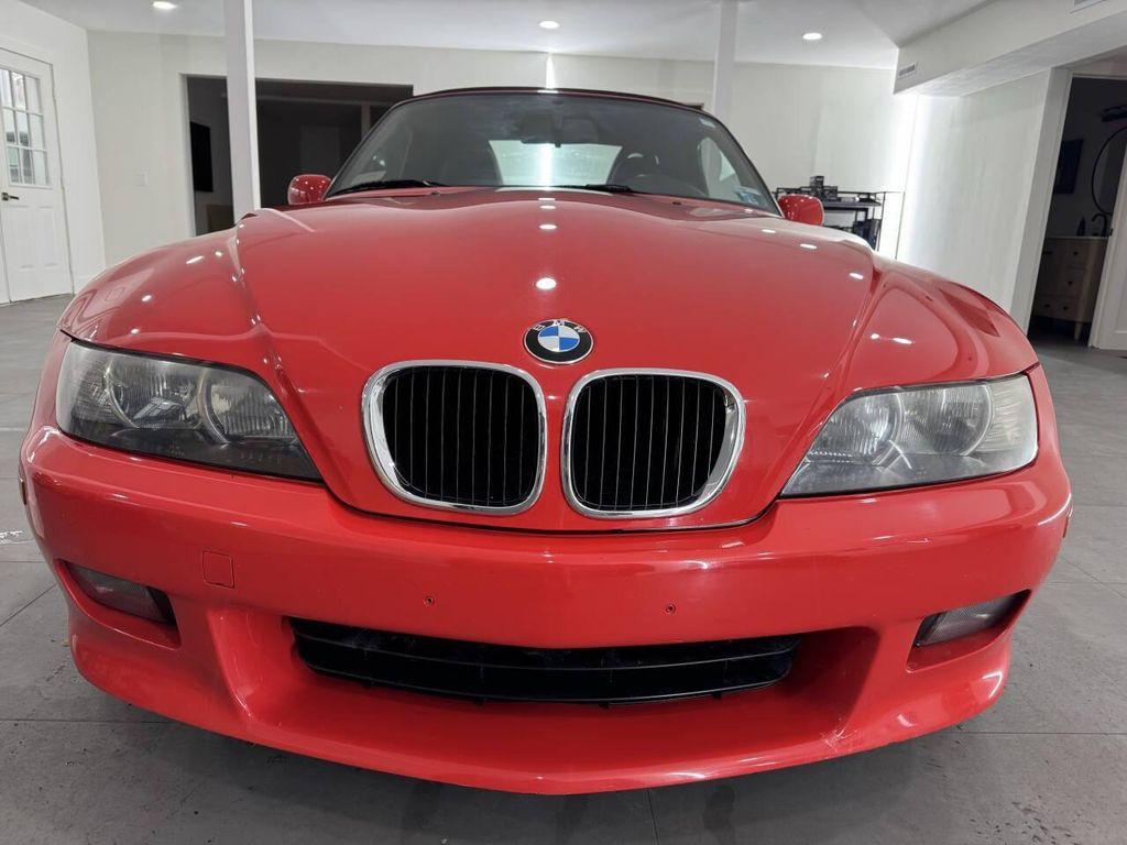 used 2002 BMW Z3 car, priced at $8,995