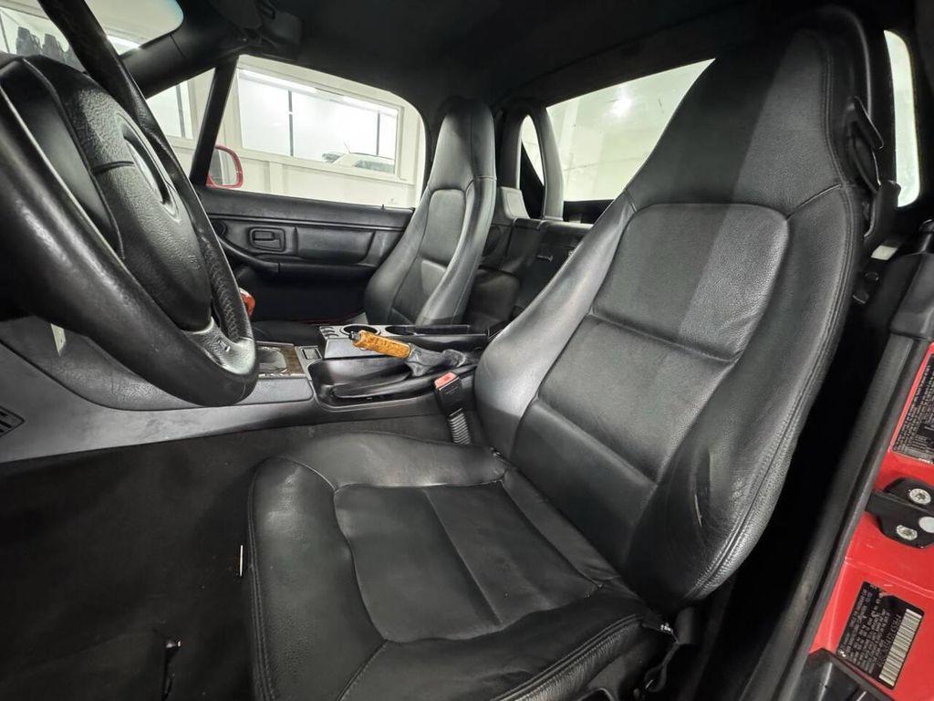 used 2002 BMW Z3 car, priced at $8,995
