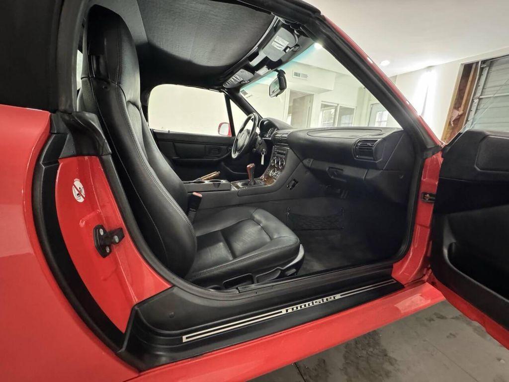 used 2002 BMW Z3 car, priced at $8,995