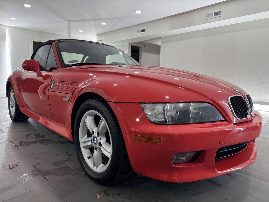 used 2002 BMW Z3 car, priced at $8,995