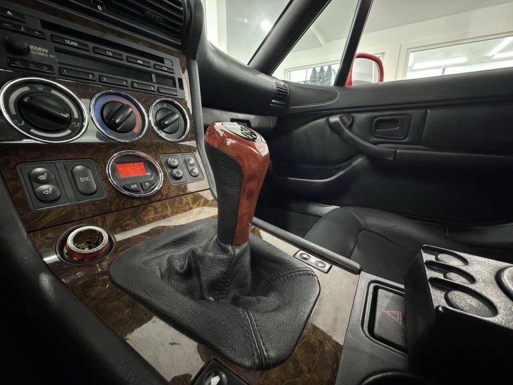 used 2002 BMW Z3 car, priced at $8,995