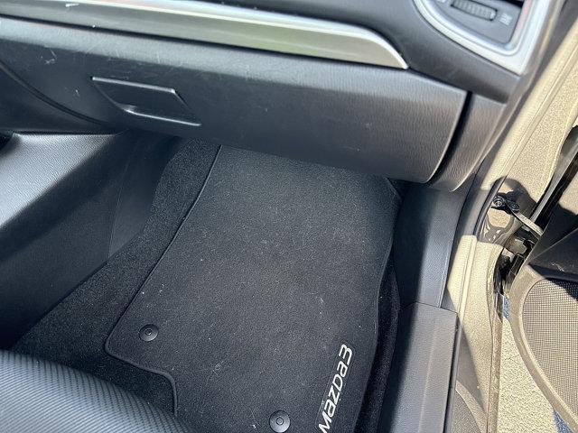 used 2018 Mazda Mazda3 car, priced at $15,990
