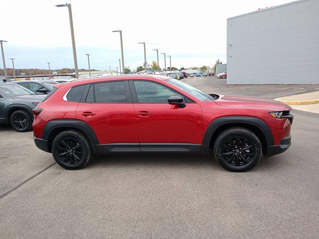 new 2025 Mazda CX-50 car, priced at $35,215