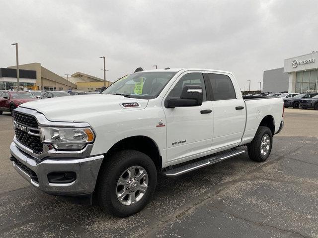 used 2023 Ram 2500 car, priced at $48,990