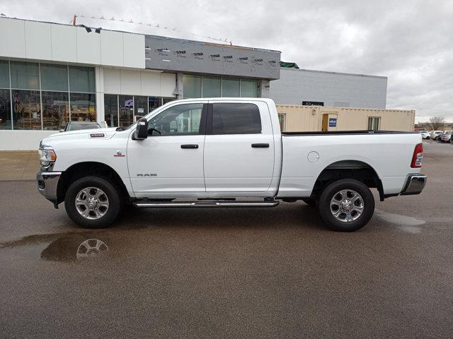 used 2023 Ram 2500 car, priced at $48,491