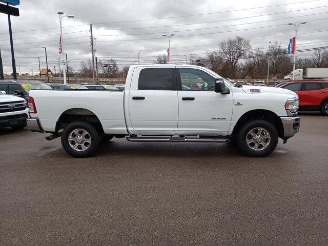 used 2023 Ram 2500 car, priced at $48,491