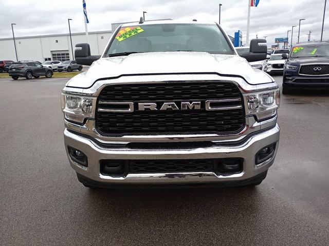 used 2023 Ram 2500 car, priced at $48,491