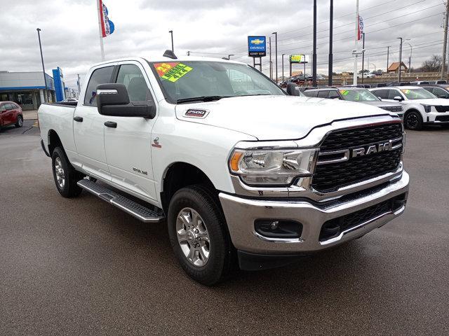 used 2023 Ram 2500 car, priced at $48,491