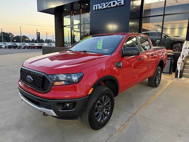 used 2022 Ford Ranger car, priced at $35,991