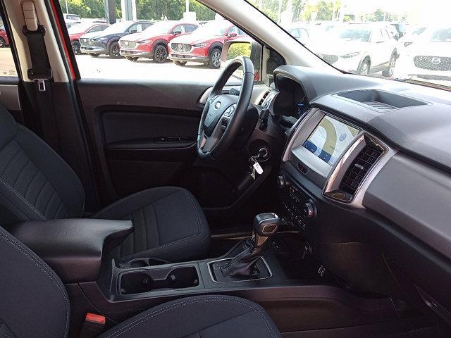 used 2022 Ford Ranger car, priced at $35,493
