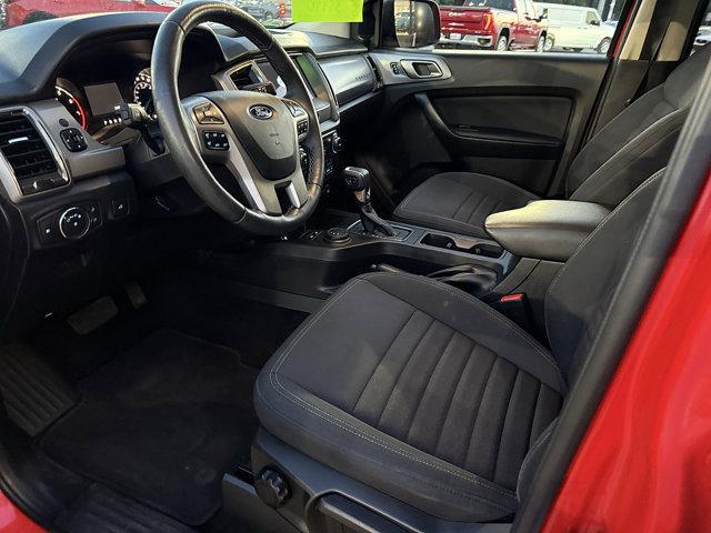 used 2022 Ford Ranger car, priced at $35,493