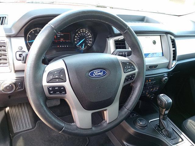 used 2022 Ford Ranger car, priced at $35,493