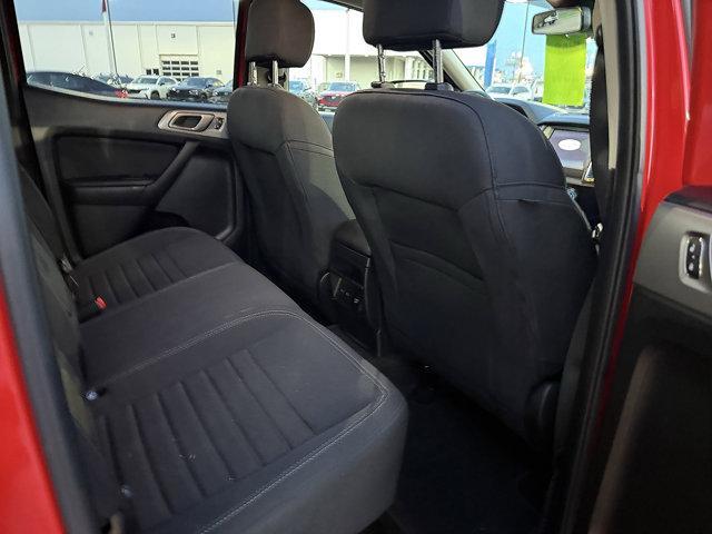 used 2022 Ford Ranger car, priced at $35,493